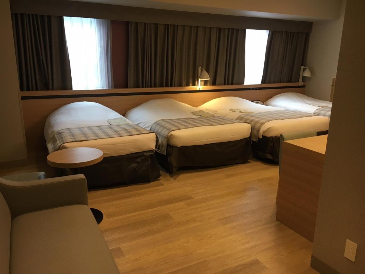 Hotel Monte Hermana Fukuoka Fukuoka  Kültér fotó